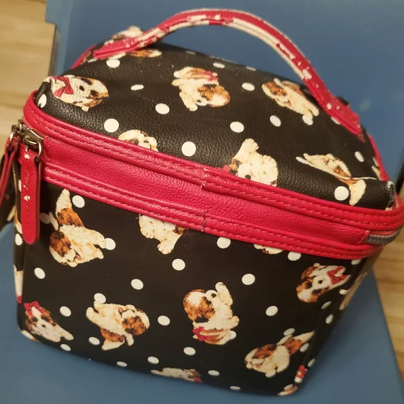 Betsey Johnson Women's Lunch Bag - Picture 16 of 16